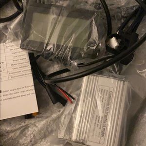 Kt-LCD3 instrument E-bike display